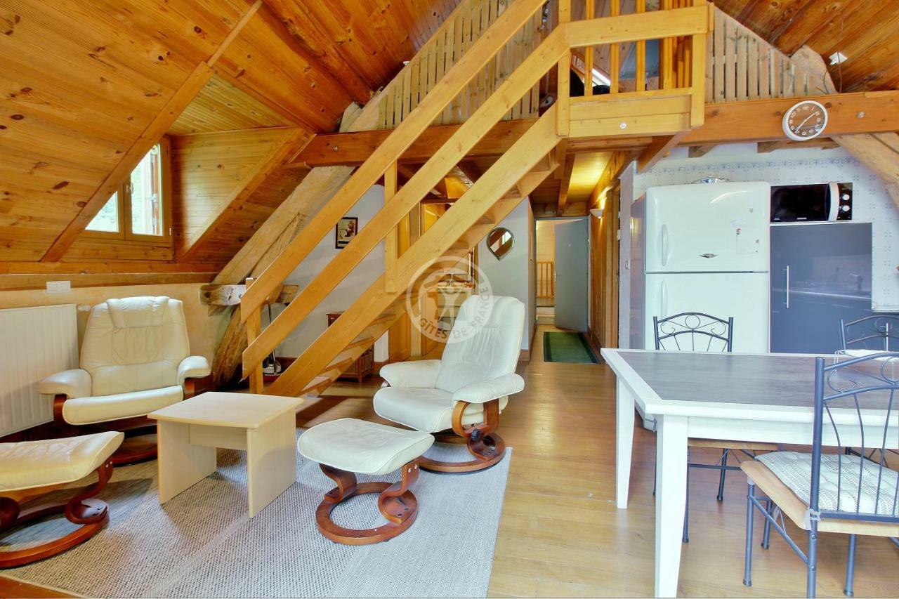 La Fario 2 Villa Gavarnie Buitenkant foto