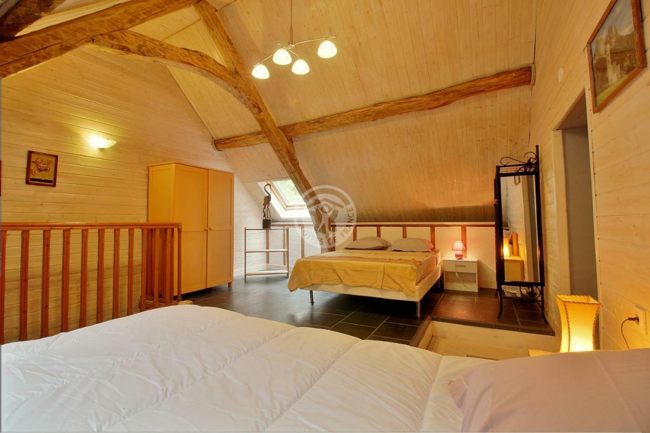La Fario 2 Villa Gavarnie Buitenkant foto