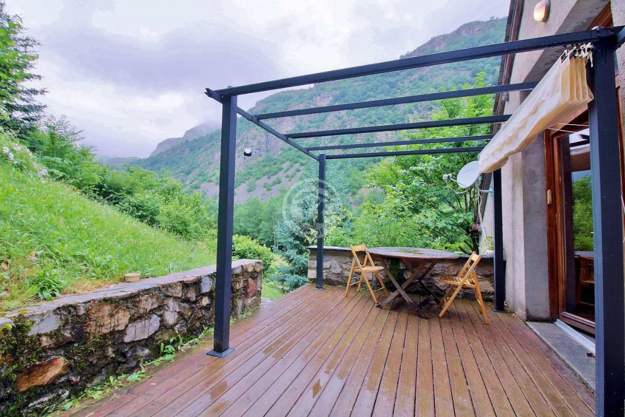 La Fario 2 Villa Gavarnie Buitenkant foto