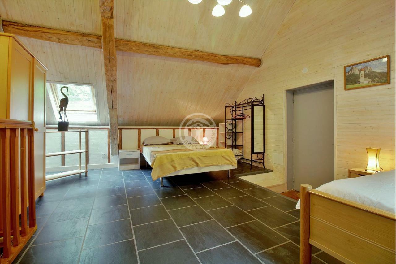 La Fario 2 Villa Gavarnie Buitenkant foto