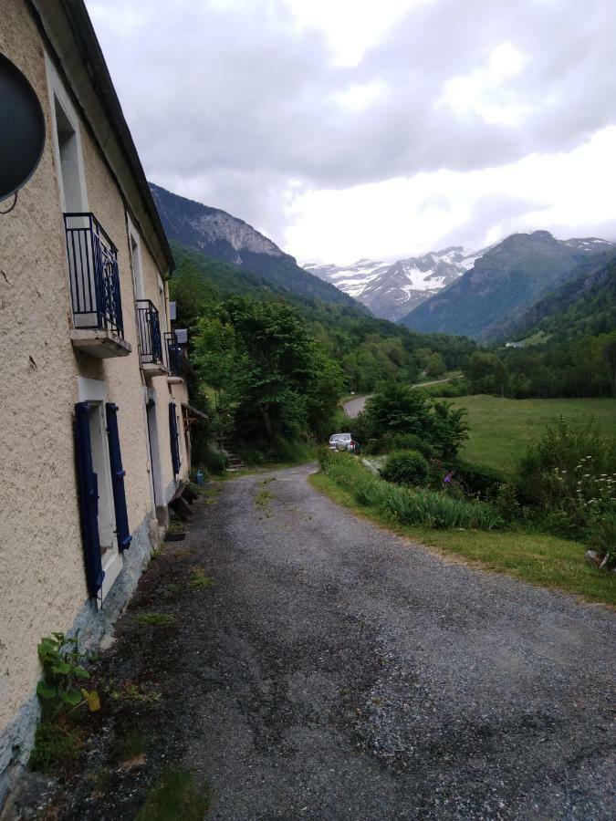 La Fario 2 Villa Gavarnie Buitenkant foto